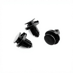 FOR Aopin Ratchet <b>Buckles</b> 1115 Black PP For BYD Qin Han Tang Song Yuan Pro Plus DMMI Bumper <b>Clips</b> Water Tank Guard Fixing - Product Image 3