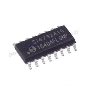 Nouvelle puce IC de récepteur RF originale SI4732-A10-GSR SOP16 - Product Image 3