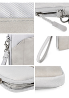 Grande capacité nouveau Design antichoc Portable manchon sac pochette pour nouvel iPad 11 "universel 9.7-10.8 pouces tablette