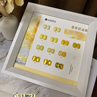 ZRKGEL Fournisseur d'usine professionnel – Kit de vernis à ongles gel UV jaune 12 couleurs sans HEMA, formule salon, conditionnement en flacon