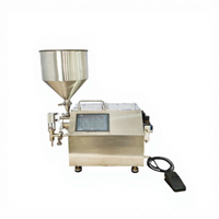 Machine de remplissage automatique de liquides, équipement de remplissage de bouteilles en acier inoxydable pour les aliments et les boissons