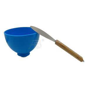 HL-YMC 1 macchina del materiale dentale dell'impronta dell'alginato dell'impronta dentaria del gesso del miscelatore - Product Image 6