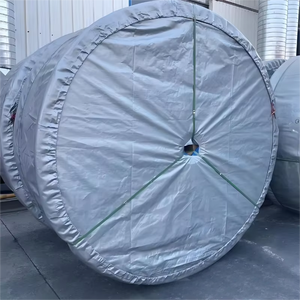 Kauçuk EP kumaş yüzeyi ve çıplak alt tasarımı ile düşük sürtünmeli taşıyıcı bantlar üreticisi - Product Image 5