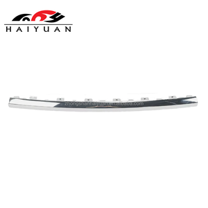 Nuevo Moldura de Parachoques Delantero Cromada para <span class=keywords><strong>Grand</strong></span> <span class=keywords><strong>Cherokee</strong></span> 2013-2016 CH1044111 # 68143106AB - Product Image 1