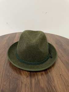 Chapeau Fedora R122 classique en feutre 100 % laine à large bord, idéal pour les occasions décontractées, les fêtes et l'église - Product Image 6