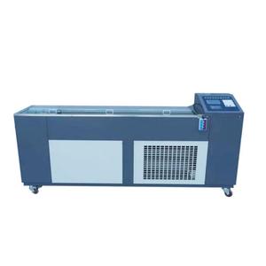 Máquina de Ensayo de Estiramiento a Baja Temperatura, Probador de Estiramiento a Baja Temperatura LCD, Equipo de Ensayo de Ductilidad de Betún a Baja Temperatura - Product Image 3