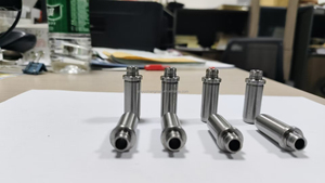 ชุดไกด์วาล์วแบบกำหนดเองสำหรับรถฟอร์ดมัสแตง 5.0L โคโยตี้ <span class=keywords><strong>V8</strong></span> |   บรอนซ์แมงกานีสที่ผ่านการกลึงด้วยเครื่อง CNC ความแม่นยำสูง |   ผลิตตามแบบ OEM และขนาดที่กำหนดเองได้ - Product Image 2