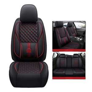 เบาะรองนั่งรถยนต์สปอร์ตหรูหรา XIANTONG พร้อมระบบนวด ระบายอากาศ รองรับหลังส่วนล่าง วัสดุโพลีเอสเตอร์กันน้ำ สำหรับรถยนต์ Volkswagen - Product Image 2