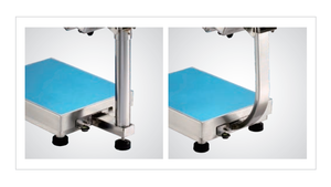 طاولة قياس 3 لصناعة اللحوم 15 */30 */60 * * * * 232c - Product Image 3