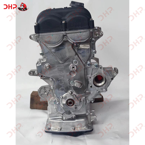 Conjunto de Motor Completo G4FG Gamma II 1.6L, Motor MPI Original - Product Image 3