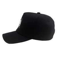 Gorra de Béisbol con Luz LED Recargable, Linterna Frontal Manos Libres Ajustable para Camping, Pesca, Trabajo Nocturno, 100% Poliéster