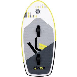Tabla de Hydrofoil Inflable Kinma de 140L con Tecnología Drop Stitch para Principiantes - Ligera y Resistente para Uso en Lagos y Ríos - Product Image 4