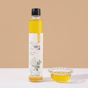 Aceite de Perilla Coreano Premium Prensado en Frío, Aceite de Semillas de Perilla 100% Puro para Cocinar, Aderezo para Ensaladas, Rico en Omega 3, Aceite Vegetal Comestible - Product Image 2