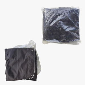 Impermeable de Cuerpo Completo con Capucha, Ligero y Duradero, para Viajes al Aire Libre, Ciclismo, Senderismo, Camping y Uso Diario - Product Image 2