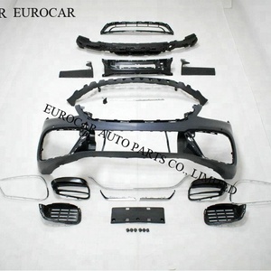 S65 W222 body kit per S320 S350 S400 S63 S65 paraurti auto per W222 2018 Look - Product Image 2