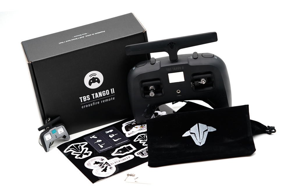 TANGO 2 PRO Built-in V4 TBS Crossfire FPV Drone Controller