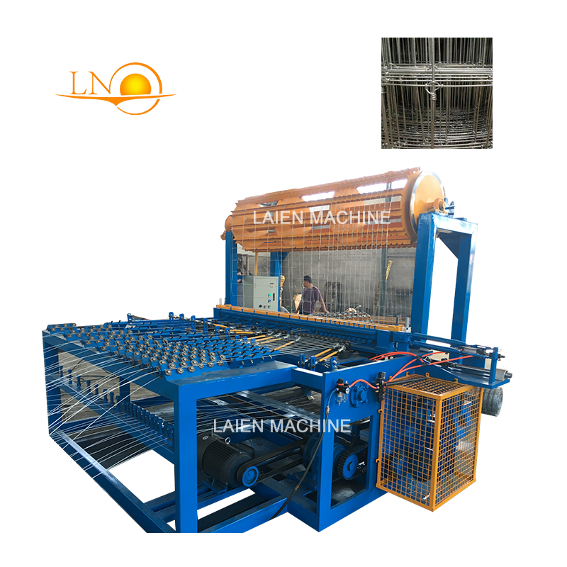 Hot Sell Grassland 3D Weaving Machine