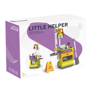 SamToyCn all'ingrosso Outlet per <span class=keywords><strong>bambini</strong></span> giocano a casa giocattoli per la casa elettrodomestici per la pulizia giocattoli per ragazze di simulazione di <span class=keywords><strong>aspirapolvere</strong></span> - Product Image 6