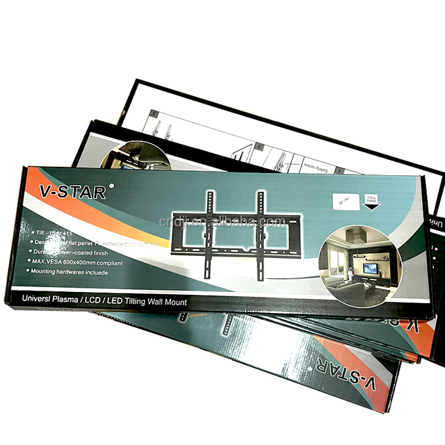 OEM Big Vesa Tv Mount Bracket for Tv Screen 32"~70"