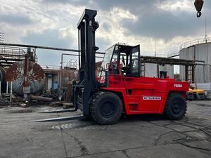 Montacargas Usado Confiable Diésel/Eléctrico/Gasolina de 3/5/8/10/15/16/25/30/45 Toneladas Mitsubishi TCM FD250 High Master en Venta Ahora - Product Image 6
