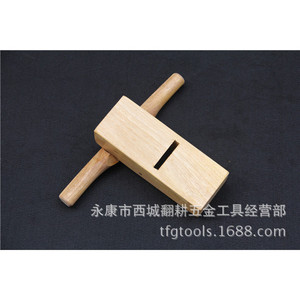 Cepillo de carpintería artesanal de 180 mm con hoja de 44 mm de ancho para herramientas de bricolaje - Product Image 4