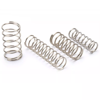 Ressort de compression et de tension en spirale en fil d'acier inoxydable personnalisable de petite taille, modèle SY de la marque SY pour usage industriel