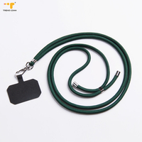 Meilleure Vente 2026 – Cordon de Téléphone Portable Réglable en Dacron de 150 cm, Longue Sangle Bandoulière Anti-Perte pour Filles