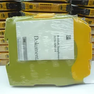 Relé de Potencia X9 774609 12V, Relé de Seguridad, Controlador Programable - Product Image 1