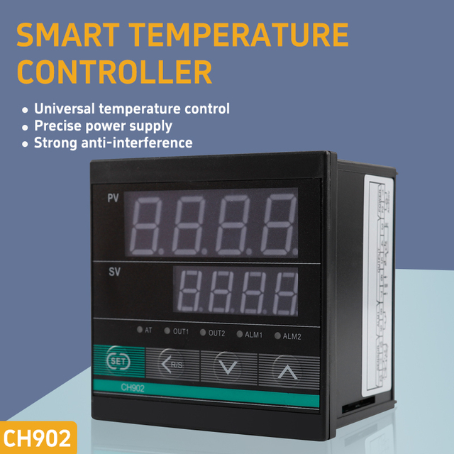 CH-902 Intelligent PID Temperature Controller