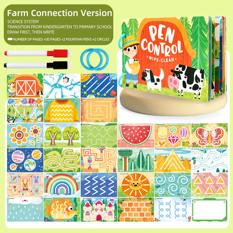 Versión de la conexión de la granja