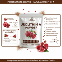 Hoogzuiver Urolithin A poeder, mitochondriale ondersteuning, cellulaire vernieuwing, spiergezondheid, bulk OEM ODM