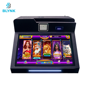 ตู้เกมจอ HD เกมฝึกทักษะ เกมเซ็นเตอร์ เกมสนุก เกมวิดีโอ Mars Fortune - Product Image 1