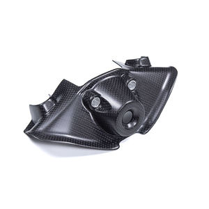 ฝาครอบกุญแจคาร์บอนไฟเบอร์สำหรับ Ducati panigale V4 / V4S / V4R 2025 - Product Image 3