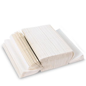 ผ้าขนหนูกระดาษแบบใช้แล้วทิ้งดูดซับได้สูงเป็นมิตรกับสิ่งแวดล้อมผ้าแห้งเร็วสำหรับใช้ในห้องน้ำ - Product Image 1