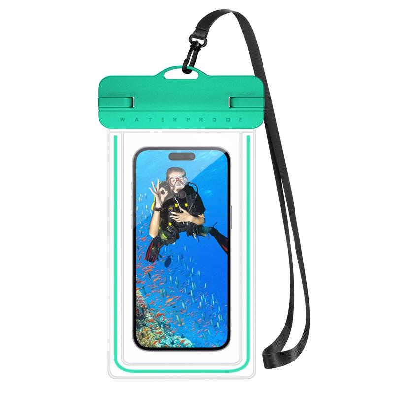 สีเขียว