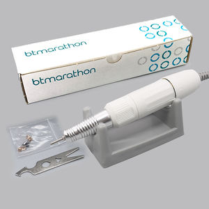 Anpassbare OEM Bt <span class=keywords><strong>Marathon</strong></span> SH20N 35000 U/min Mikromotor E-Feile Nagelbohrmaschine - Product Image 1