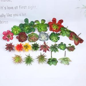 Plantas Artificiales <span class=keywords><strong>de</strong></span> PVC al por Mayor, Flores Pequeñas <span class=keywords><strong>de</strong></span> Alta Gama, Césped <span class=keywords><strong>de</strong></span> Aspecto Real, Plantas Ornamentales Ecológicas para Interiores - Product Image 2