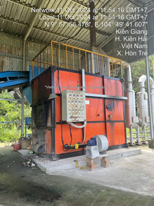 Incinerador de residuos industriales para uso en fábrica, fabricación de equipos de incineración de residuos con alta eficiencia - Product Image 4