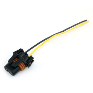 Оптовая продажа, штепсельная вилка 21263 Fusebox, производитель, 2-контактный разъем для автоэлектротехники - Product Image 4