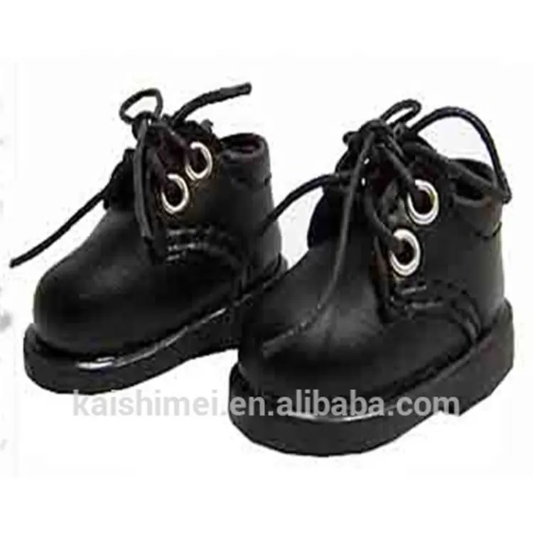 BJD Puppen schuhe Puppen zubehör Puppen schuhe High Flat Heel Schuhe Stiefel