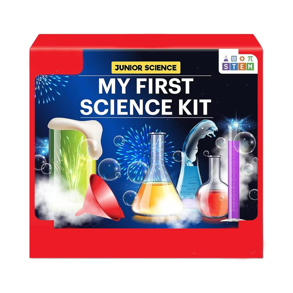 Conjunto de Regalo De ciencia definitiva: 8 + años