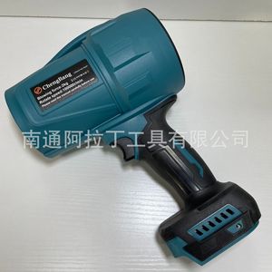 Souffleur industriel haute puissance rechargeable au lithium, ventilateur violent et dépoussiéreur, souffleur d'eau puissant - Product Image 4