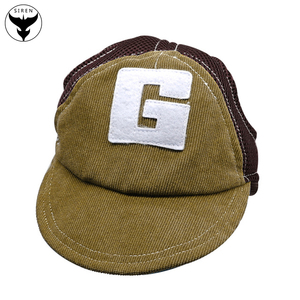 หมวกเบสบอลสำหรับสัตว์เลี้ยง / หมวกสำหรับสัตว์เลี้ยง - Product Image 4