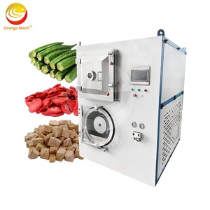Inexpensive <strong>Small</strong> Size Freeze Dryers Freeze <strong>Drying</strong> <strong>Machine</strong> for Food - Product Image 2