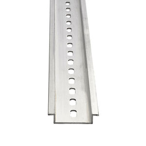 מיוחד עיצוב בשימוש נרחב פופולרי מוצר TH35-7.5 דין רכבת חלבית-משטח דין רכבת אלומיניום מסילת din - Product Image 3