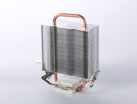 Boîtier de puissance FM dissipation ip67 boîtier électrique étanche usine professionnelle Aluminium personnalisé CPU dissipateur thermique