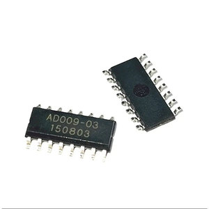 AD009-01 AD009-02 AD009-03T AD009-03 Original integrated circuit Electronic <b>Components</b> Bom SMT PCBA One stop service - Product Image 1