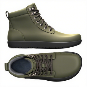 <span class=keywords><strong>Scarpe</strong></span> Minimaliste OEM per Escursionismo, Ordine all'Ingrosso, Produttore Sostenibile, Punta Larga, Zero Drop, Resistenti - Product Image 5