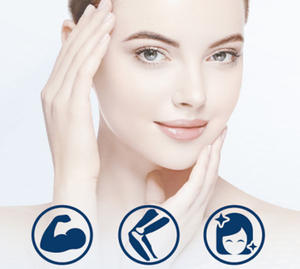 Deniz balıkları kolajen peptid tozu Protein fazla 90% - Product Image 2