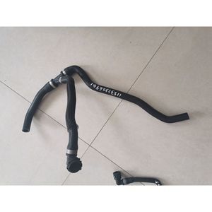 Manguera de radiador Bmw 17127535570 de goma de 6 pulgadas de longitud para reemplazo y reparación - Product Image 4